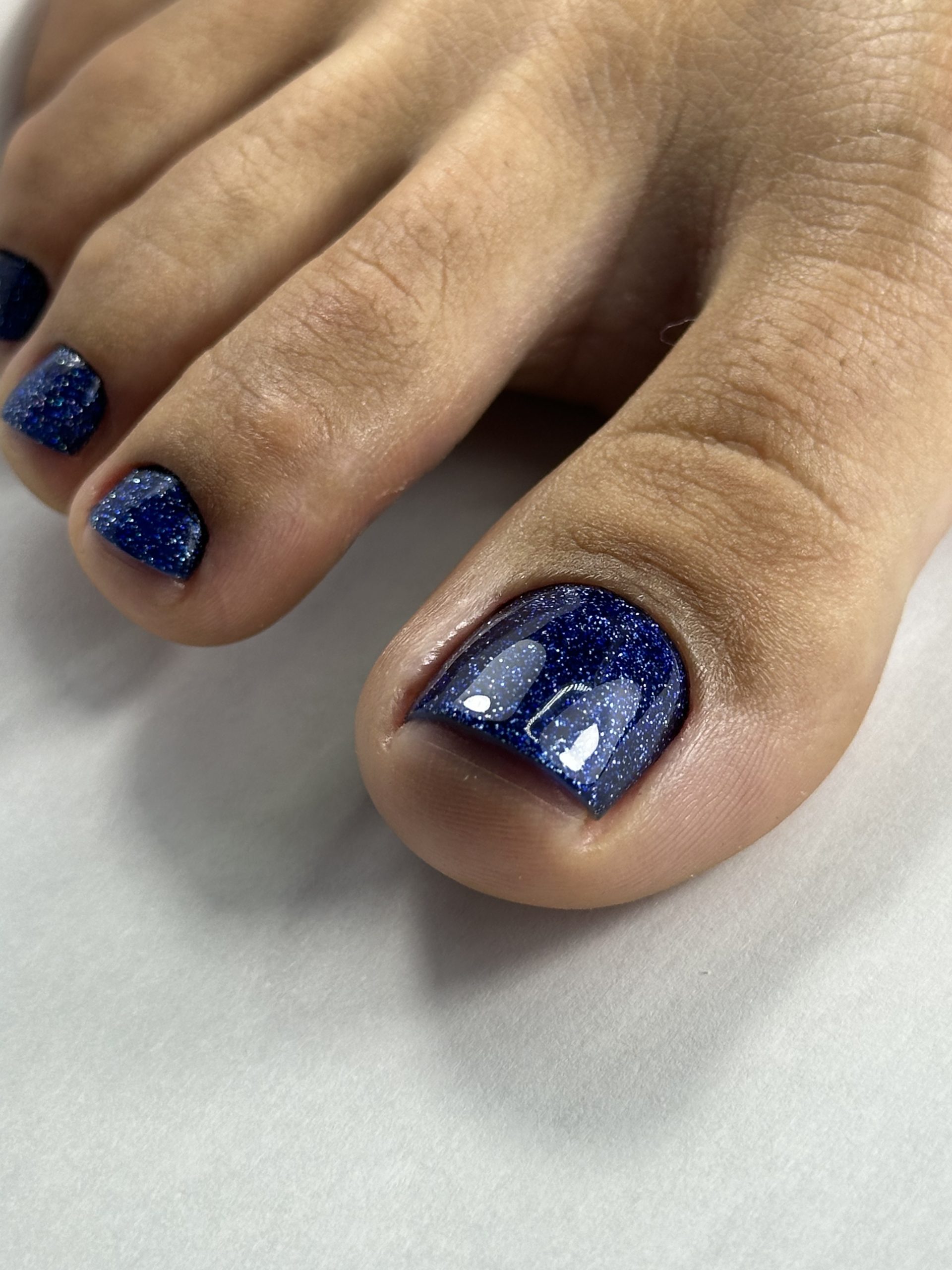 Nail art from the Blossom portfolio