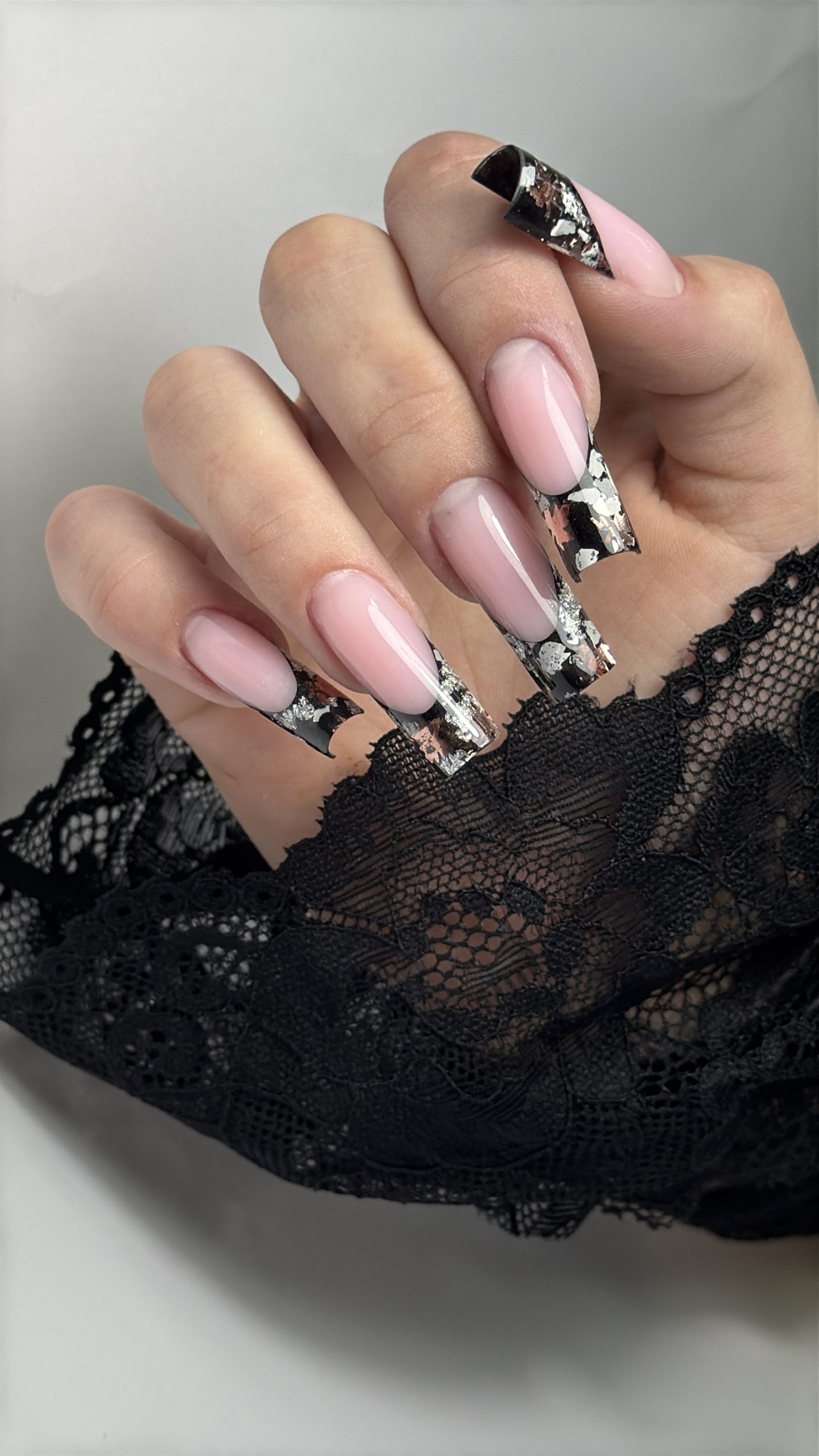 Nail art from the Blossom portfolio