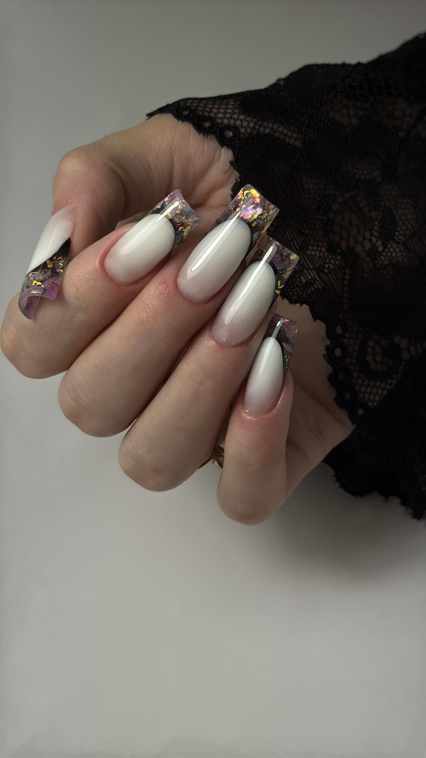 Nail art from the Blossom portfolio