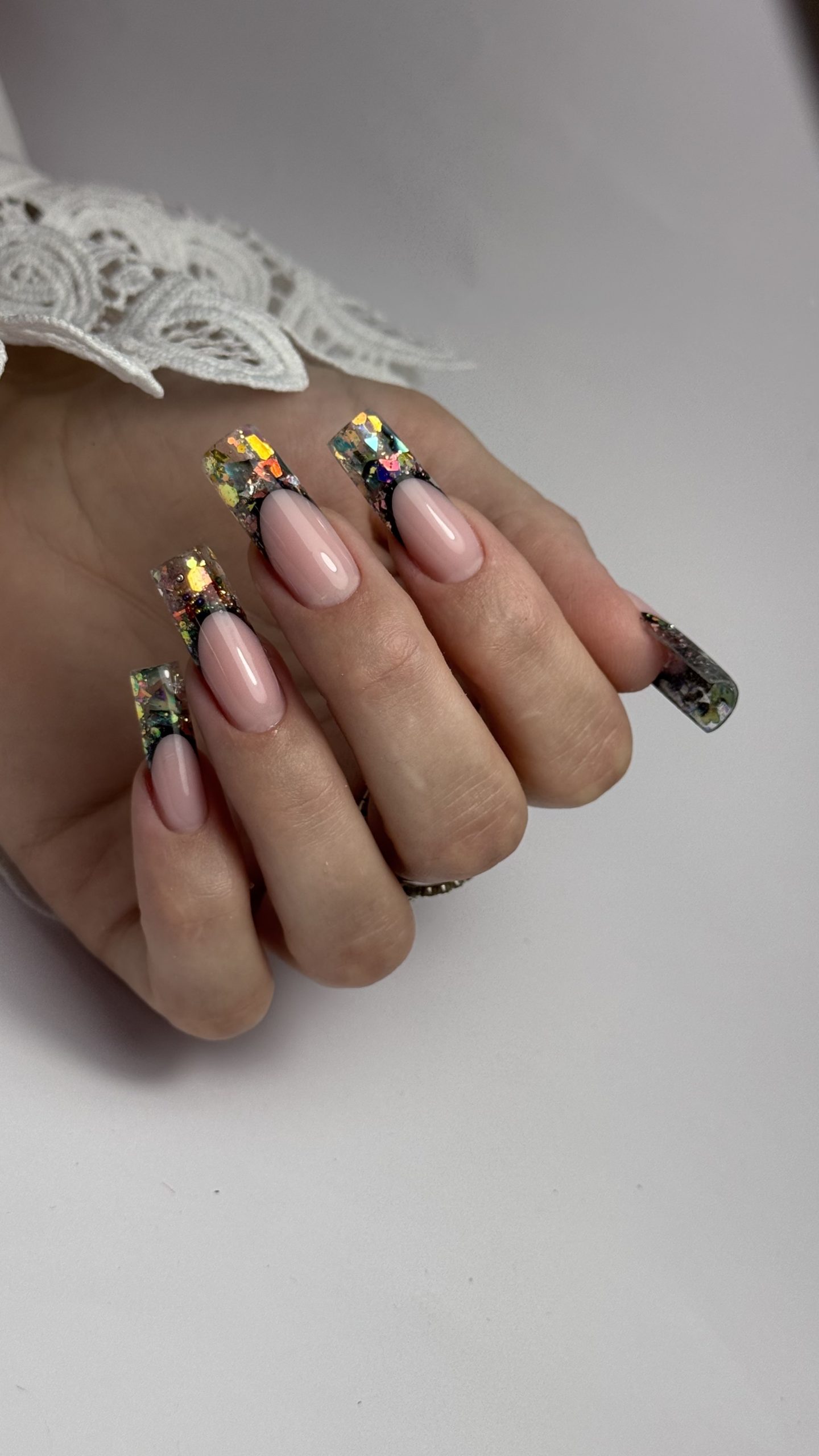 Nail art from the Blossom portfolio