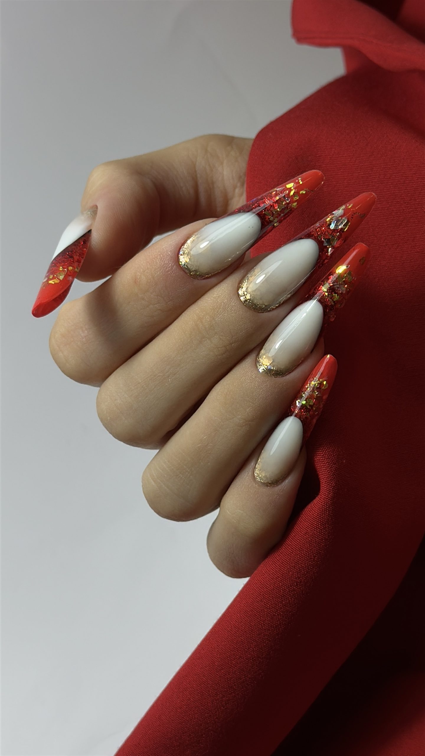 Nail art from the Blossom portfolio