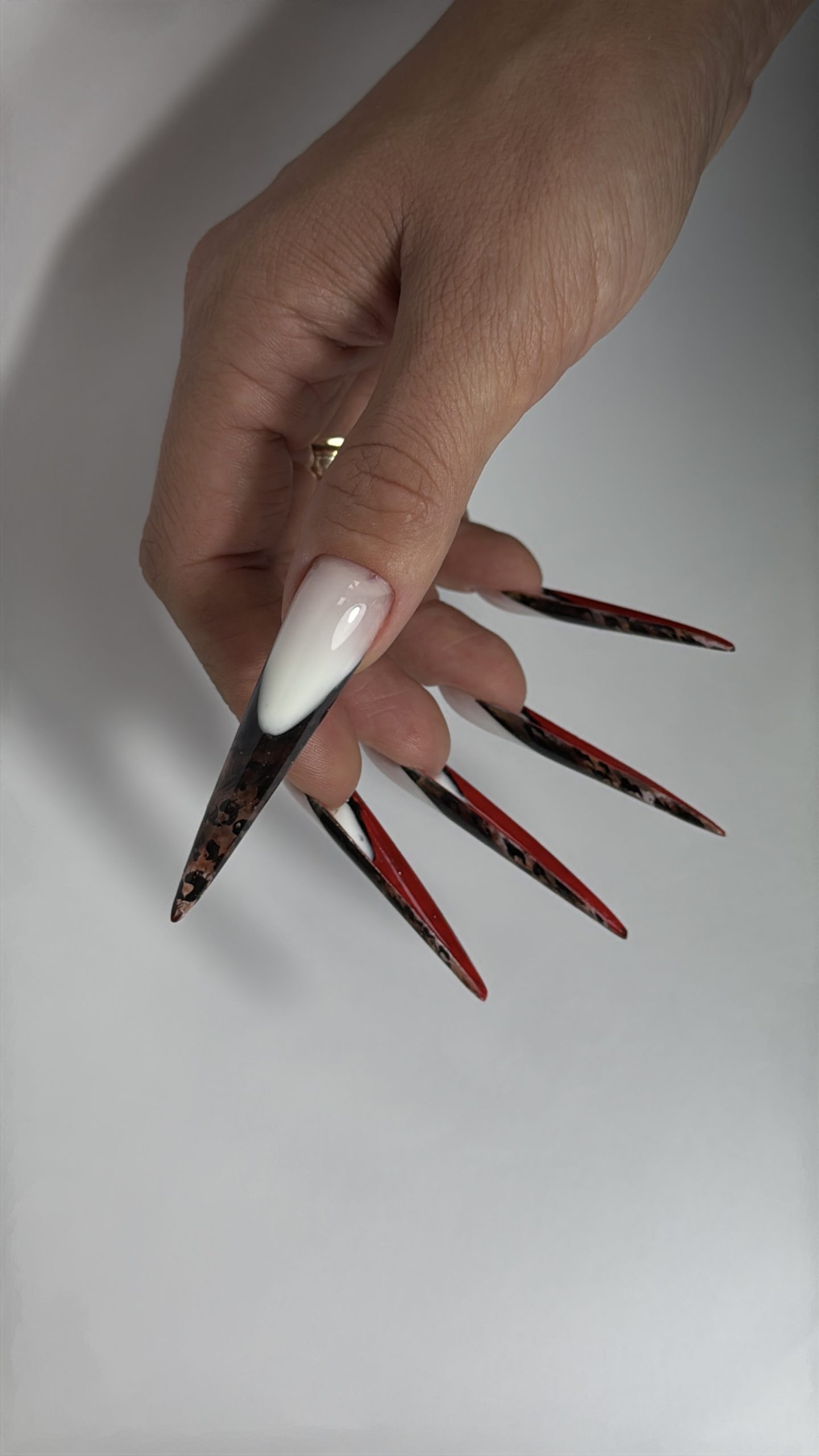 Nail art from the Blossom portfolio