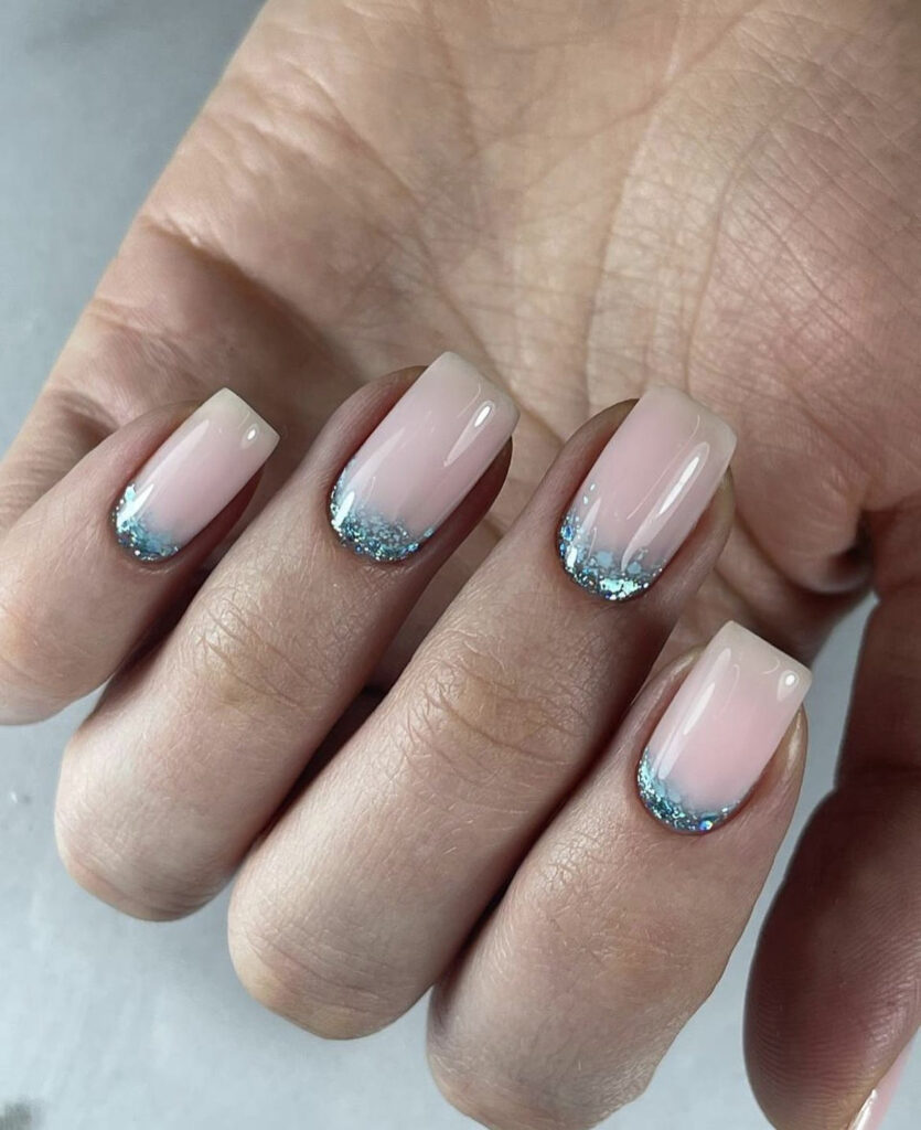 Nail art from the Blossom portfolio