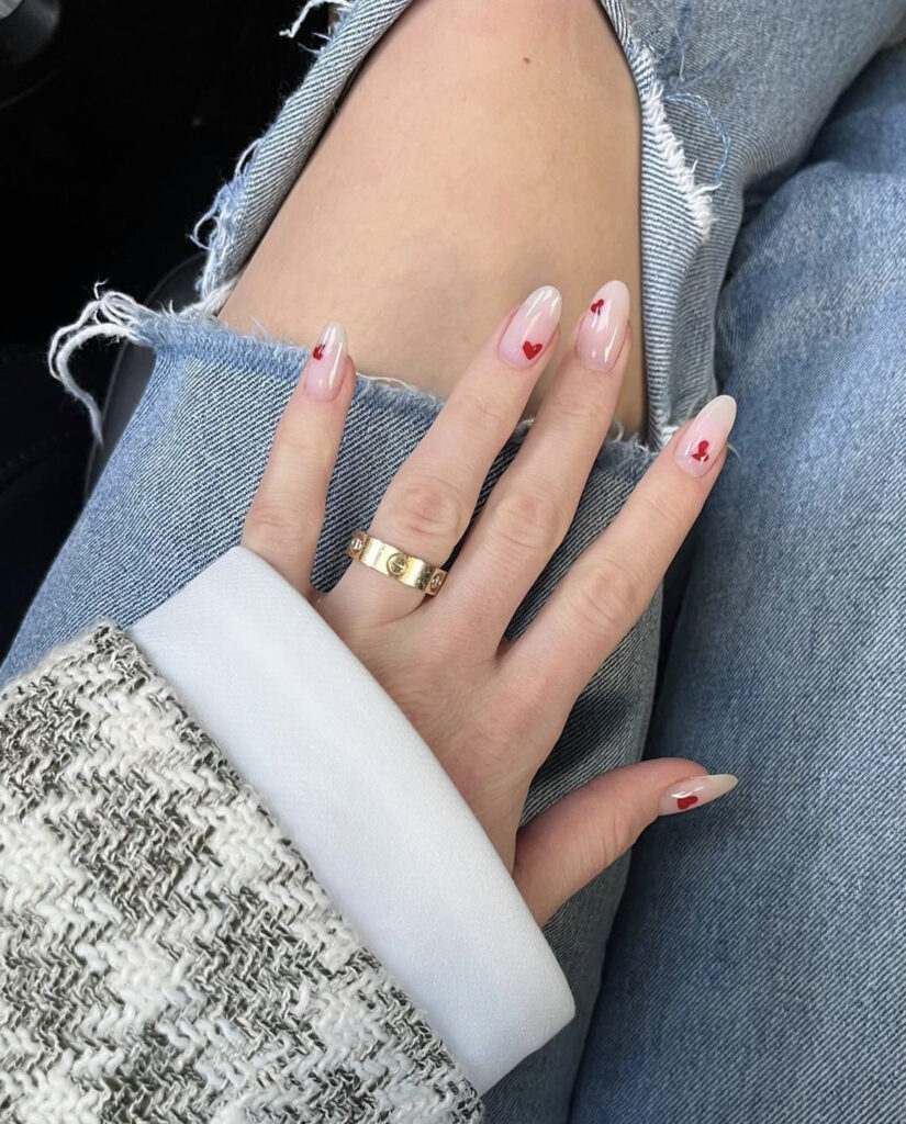 Nail art from the Blossom portfolio