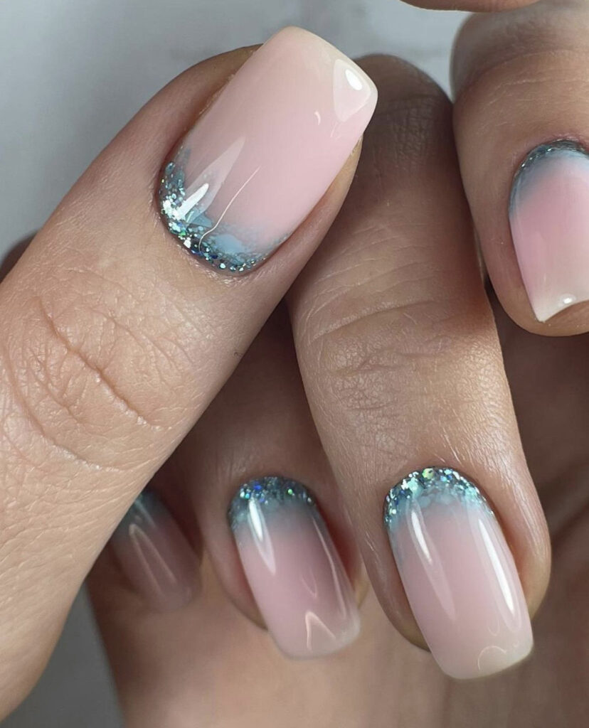Nail art from the Blossom portfolio