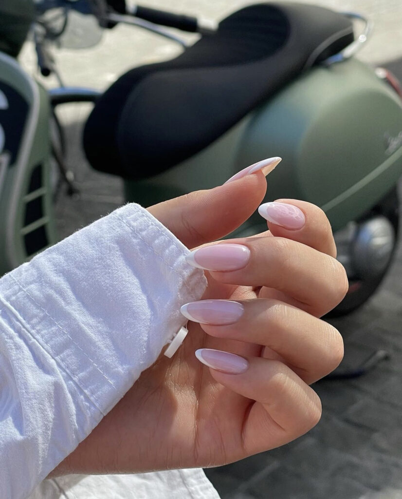 Nail art from the Blossom portfolio