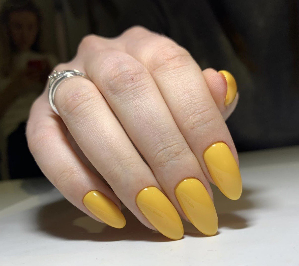 Nail art from the Blossom portfolio