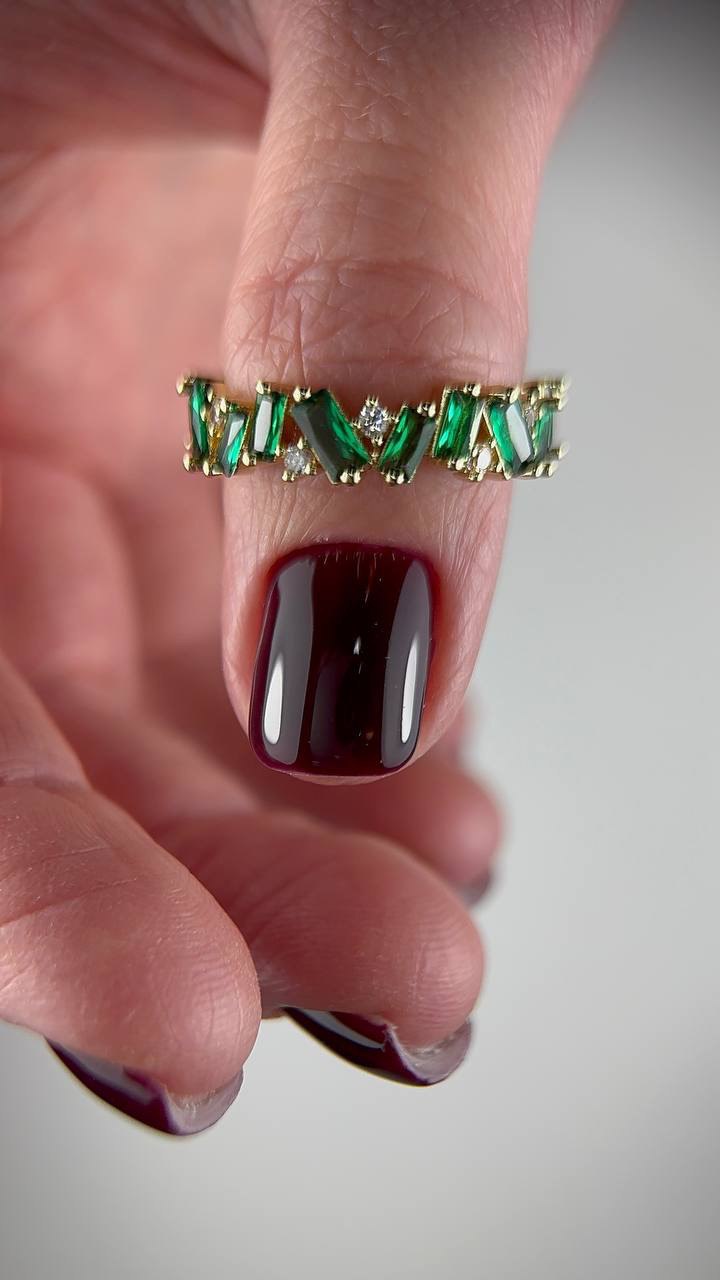 Nail art from the Blossom portfolio