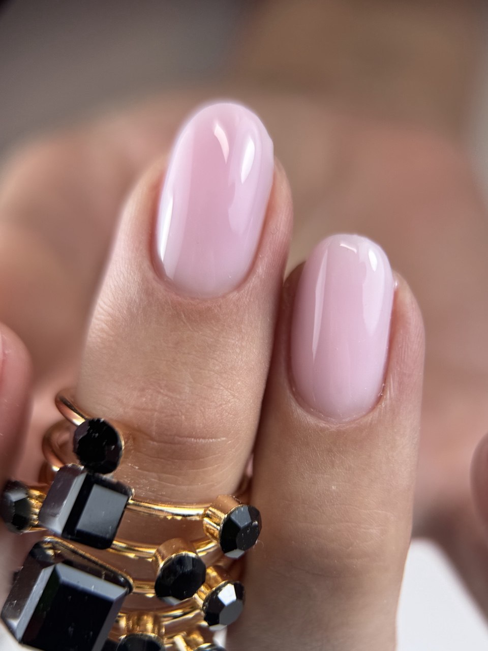 Nail art from the Blossom portfolio