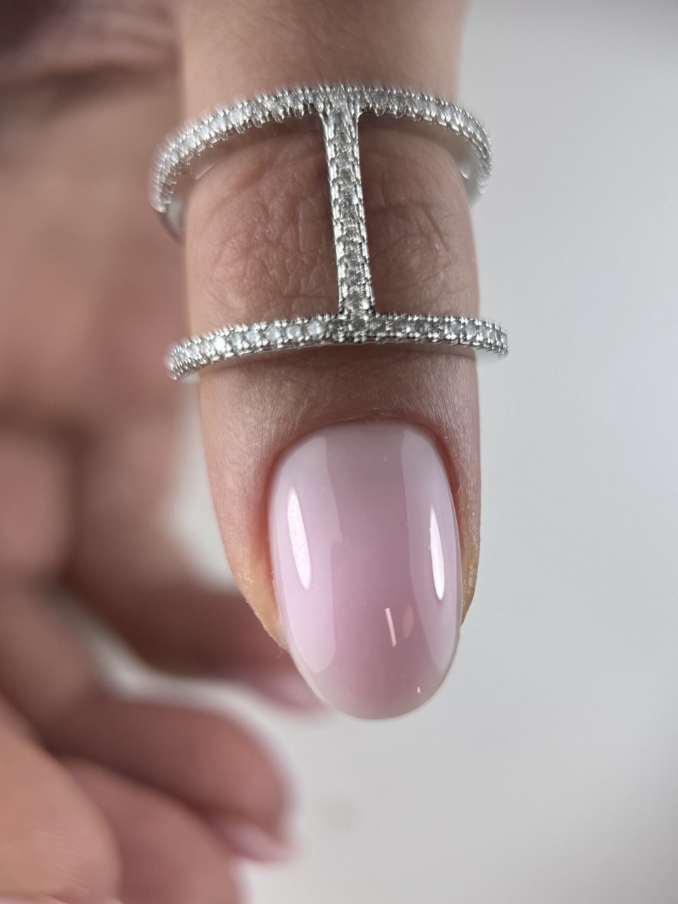Nail art from the Blossom portfolio