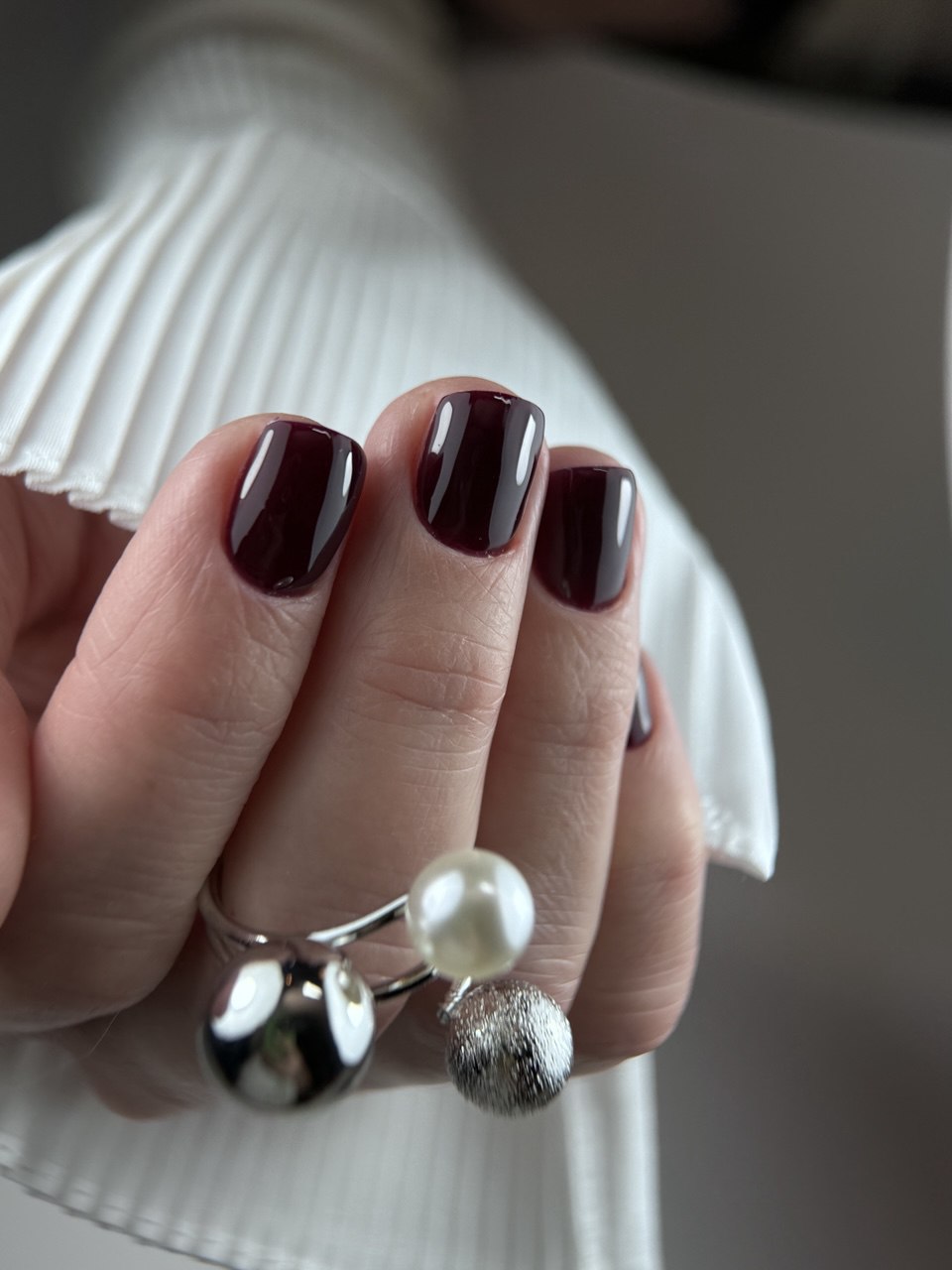 Nail art from the Blossom portfolio
