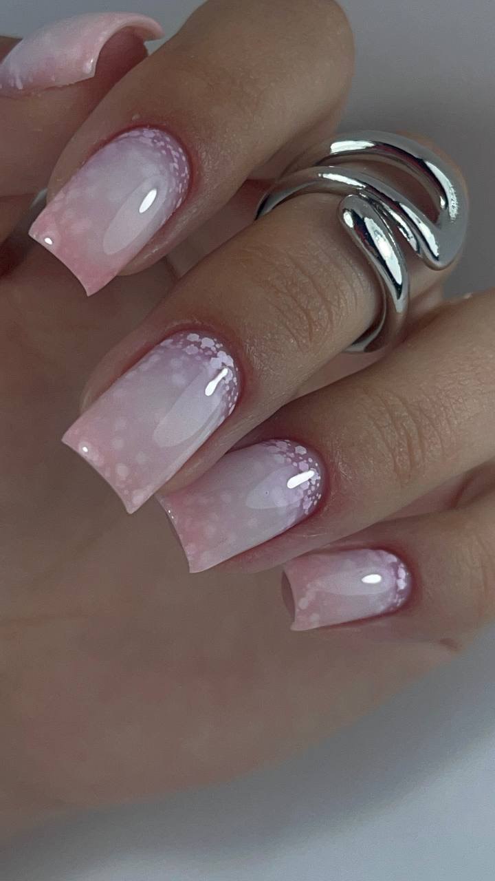 Nail art from the Blossom portfolio