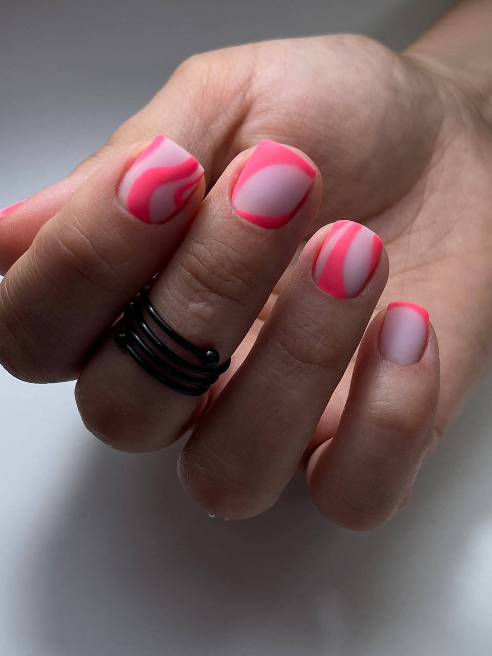 Nail art from the Blossom portfolio