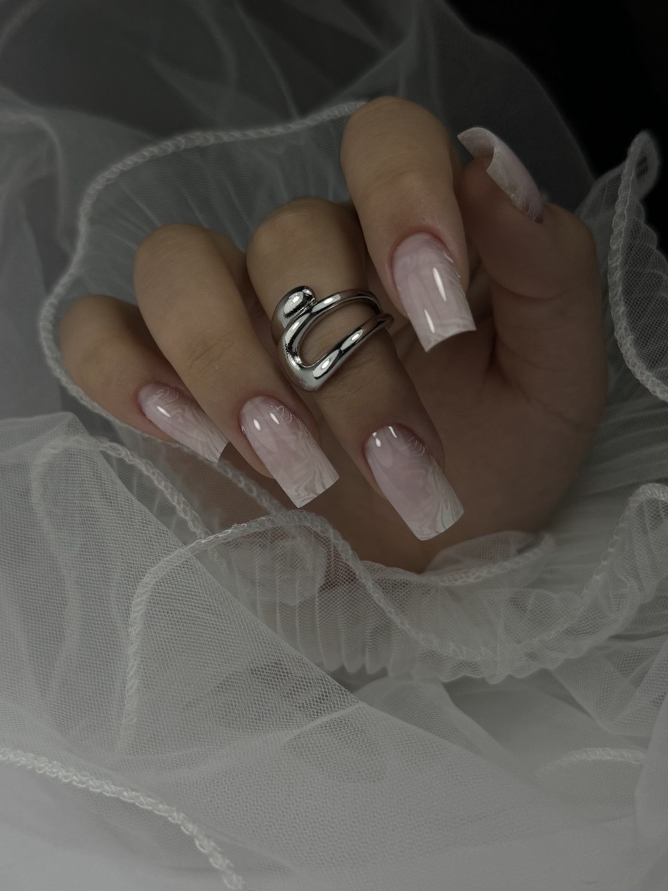 Nail art from the Blossom portfolio