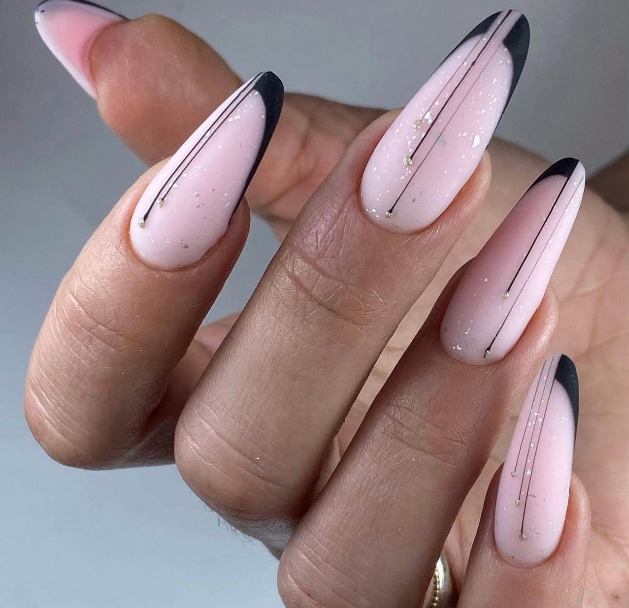Nail art from the Blossom portfolio