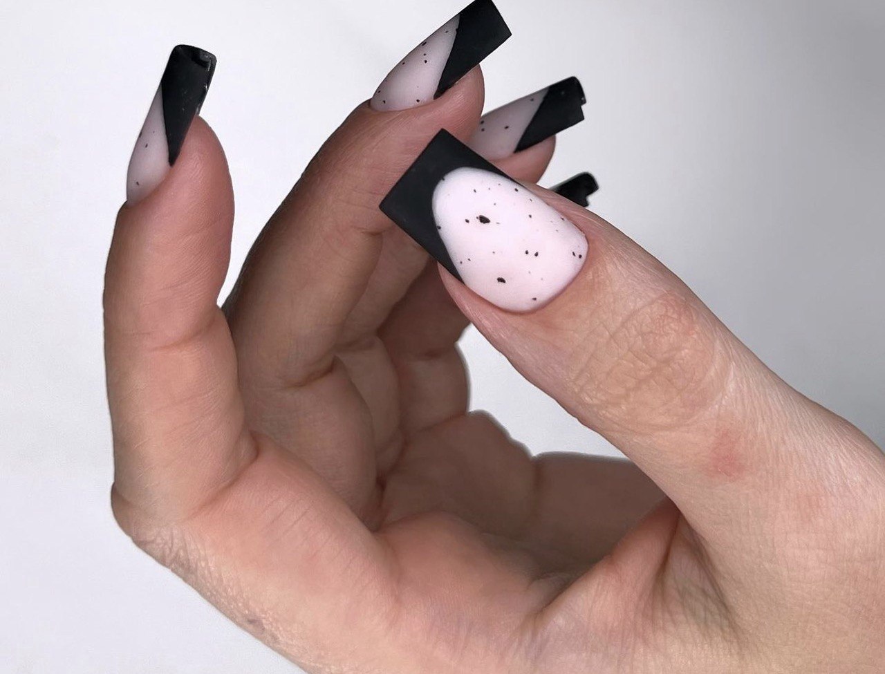 Nail art from the Blossom portfolio