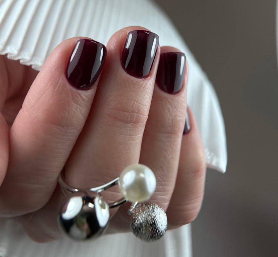 Nail art from the Blossom portfolio