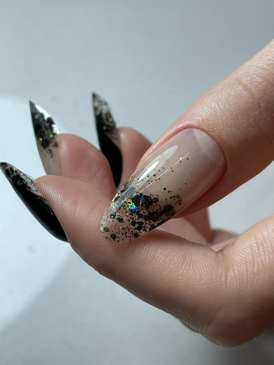 Nail art from the Blossom portfolio